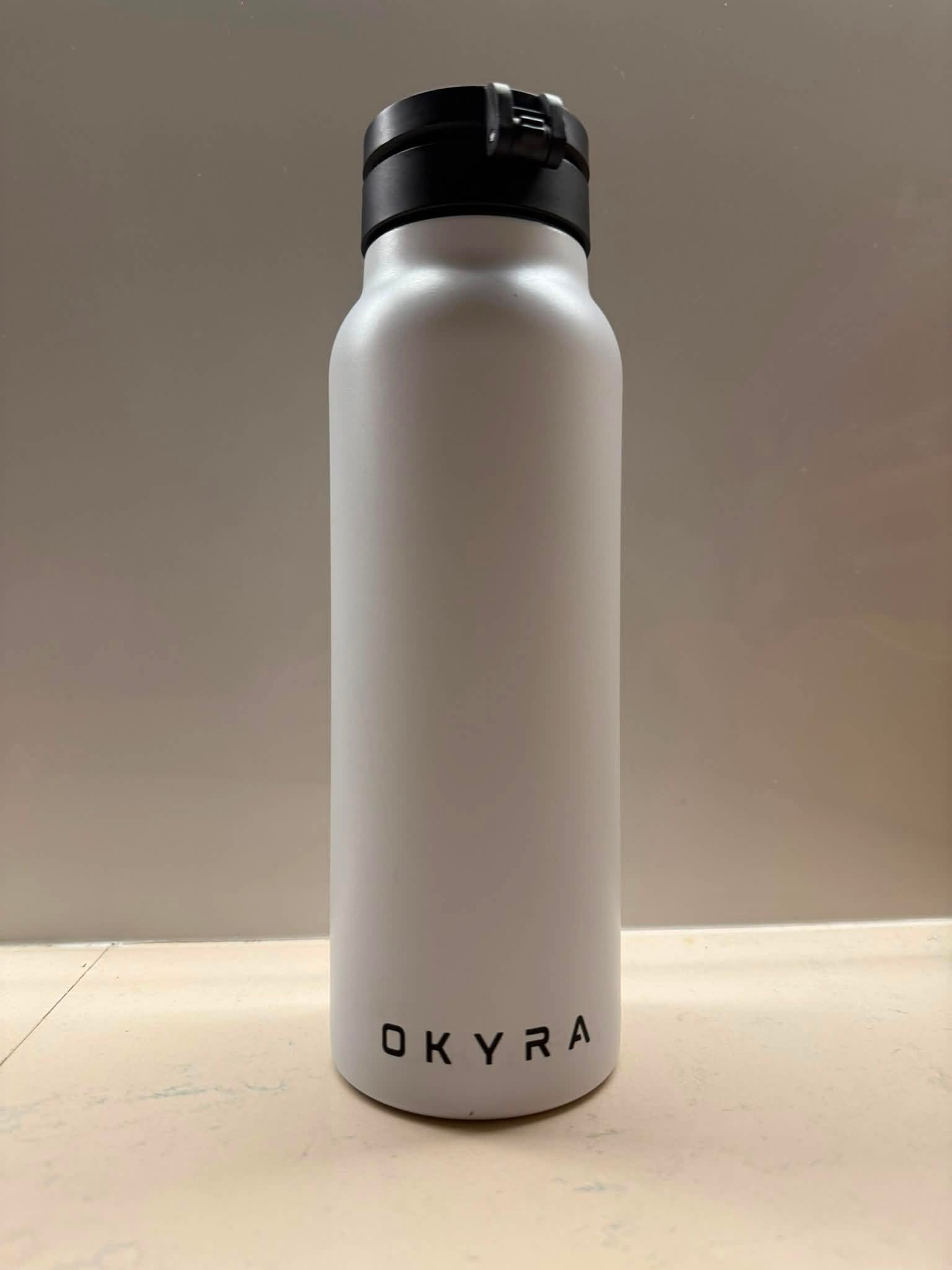 Okyra Orbit Bottle