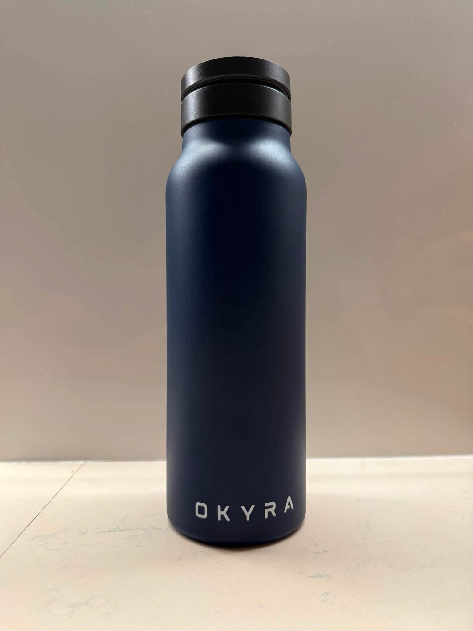 Okyra Orbit Bottle